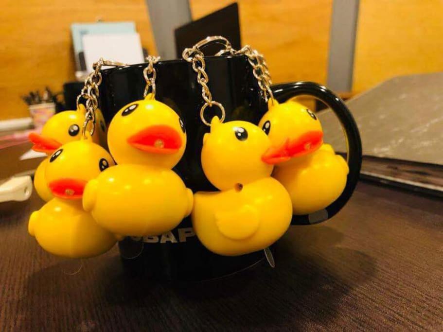 Yellow Duckling Homestay Semporna Bagian luar foto